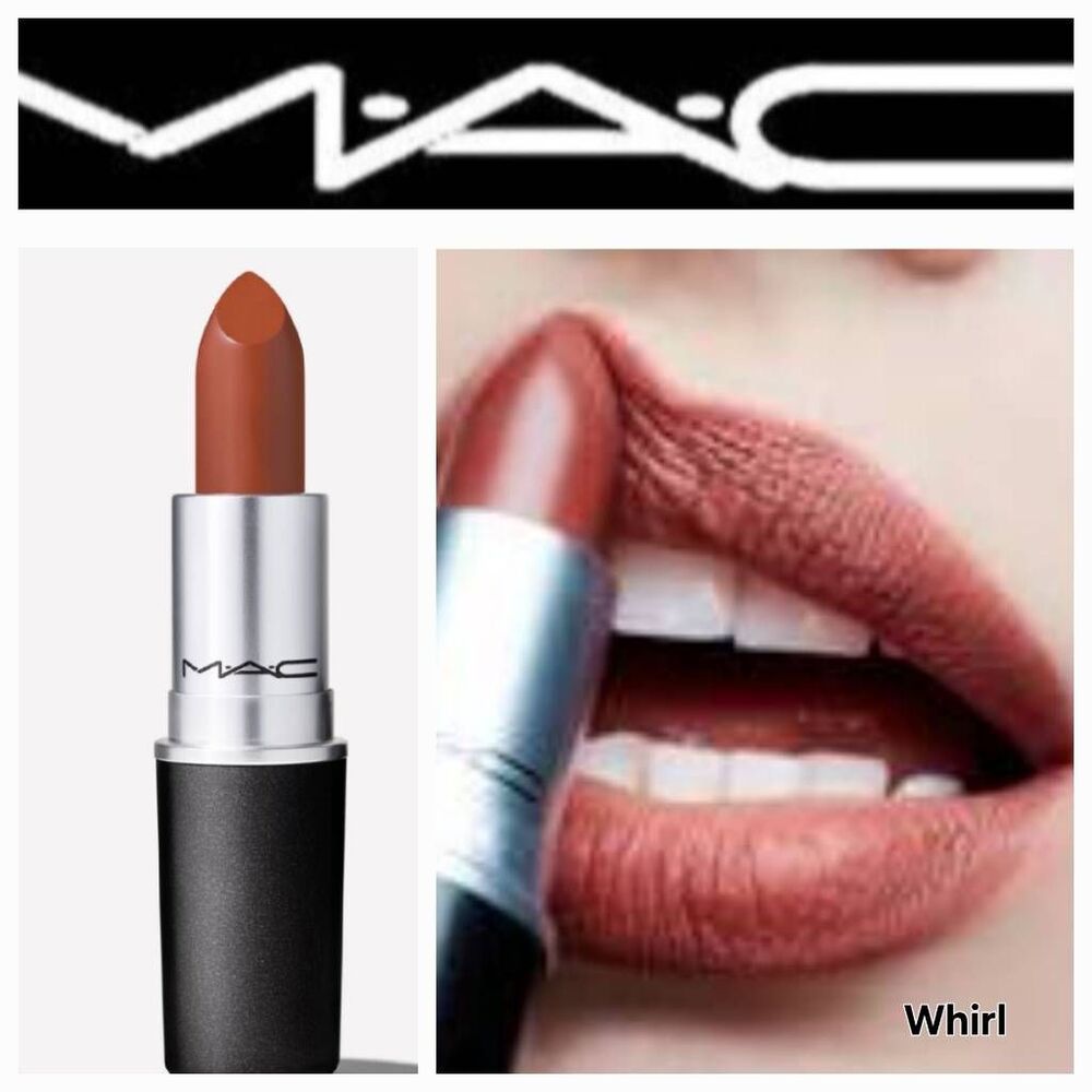 Mac Cosmetics Matte Lipstick